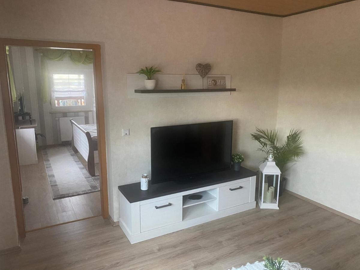 Ferienwohnung „Thea“ バート・ラウジック エクステリア 写真