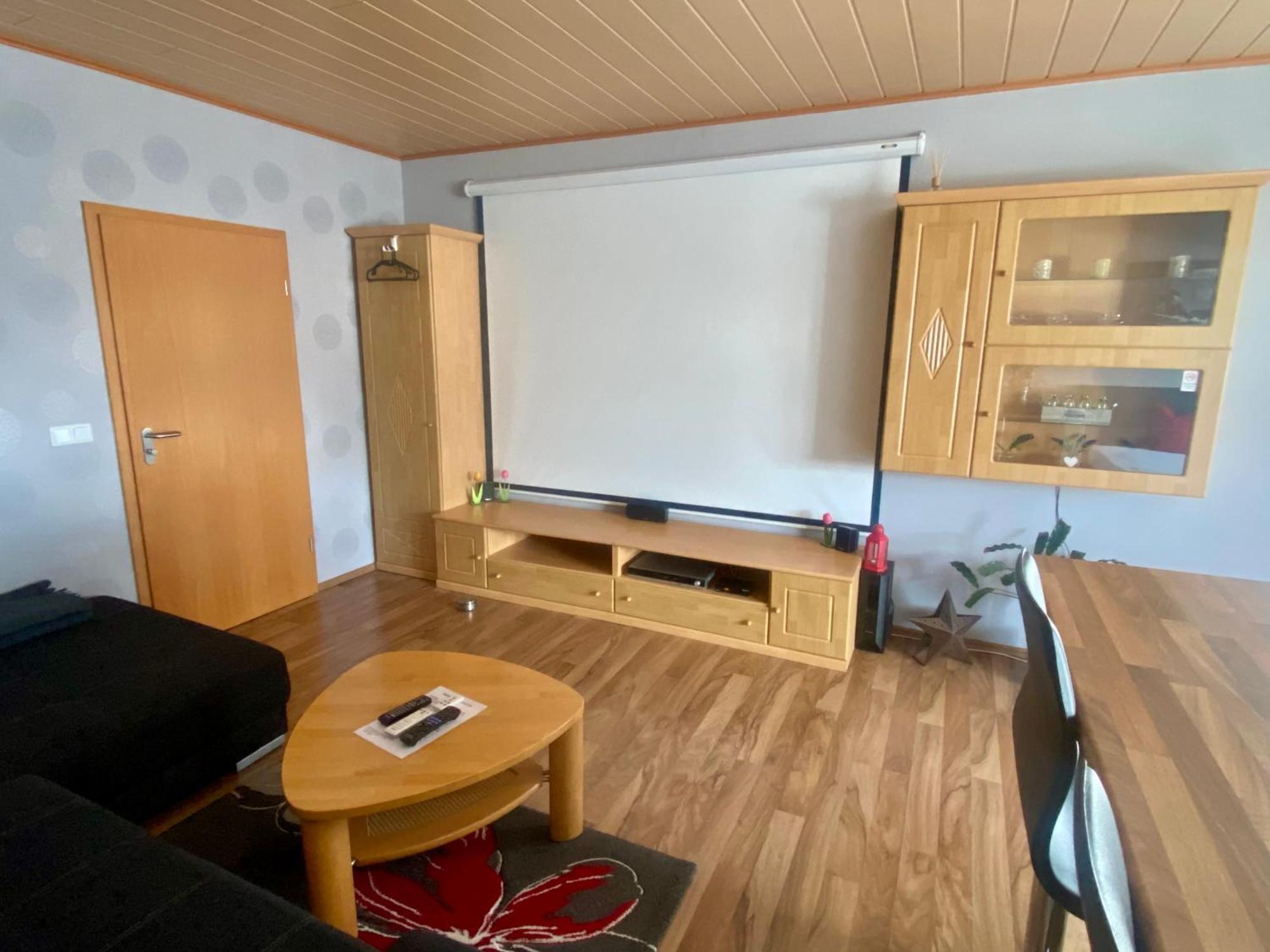 Ferienwohnung „Thea“ バート・ラウジック エクステリア 写真