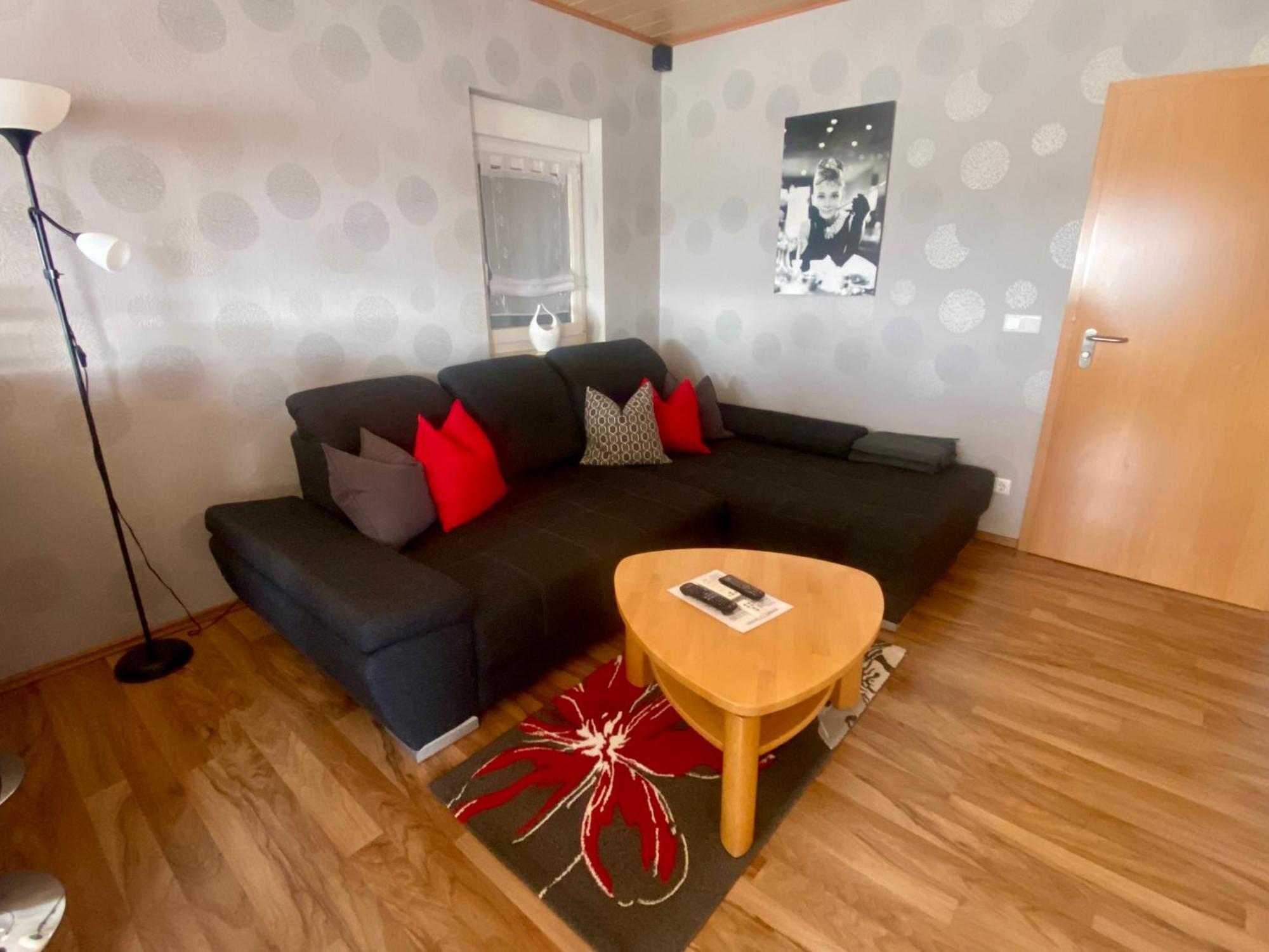 Ferienwohnung „Thea“ バート・ラウジック エクステリア 写真