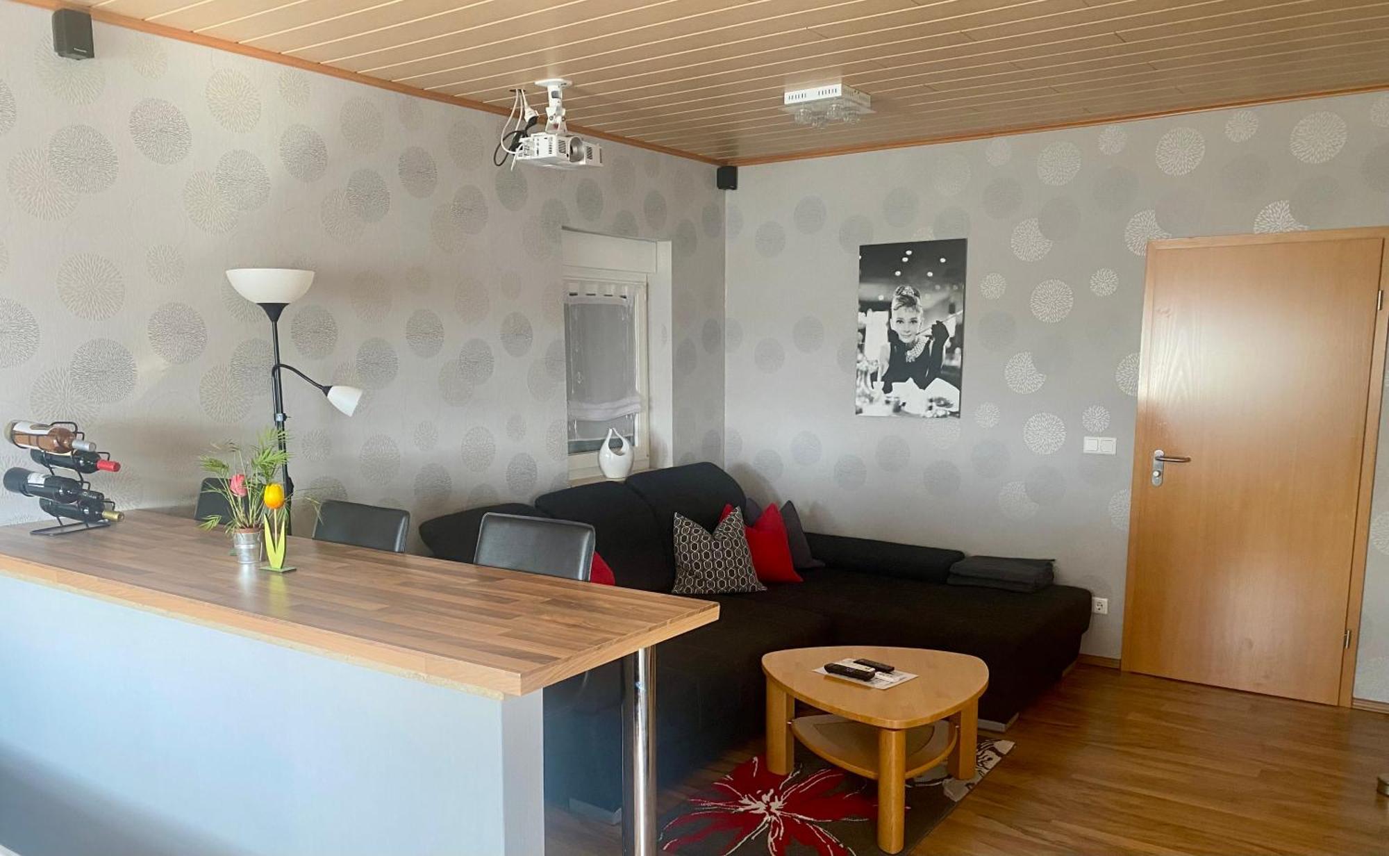 Ferienwohnung „Thea“ バート・ラウジック エクステリア 写真