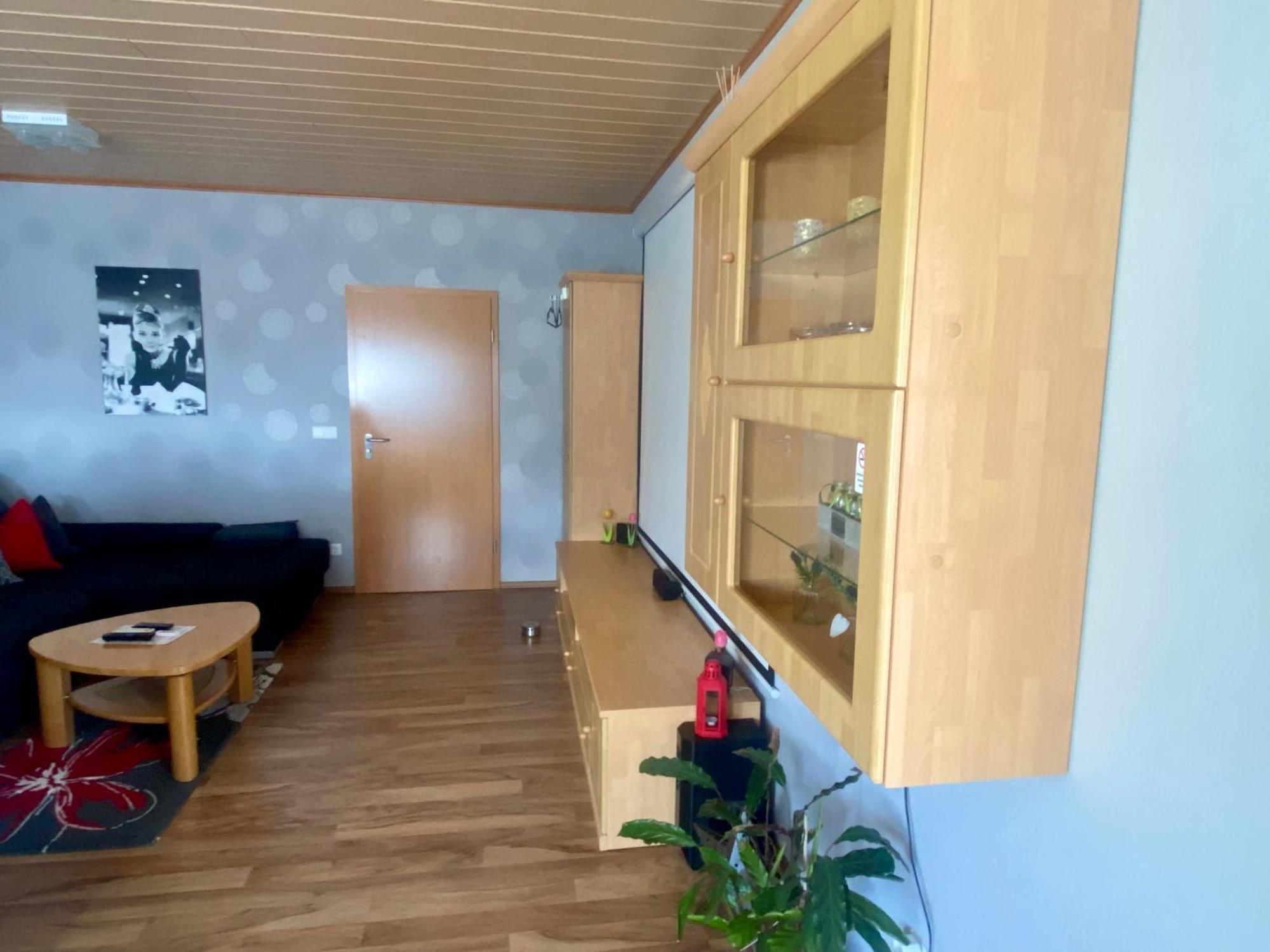 Ferienwohnung „Thea“ バート・ラウジック エクステリア 写真
