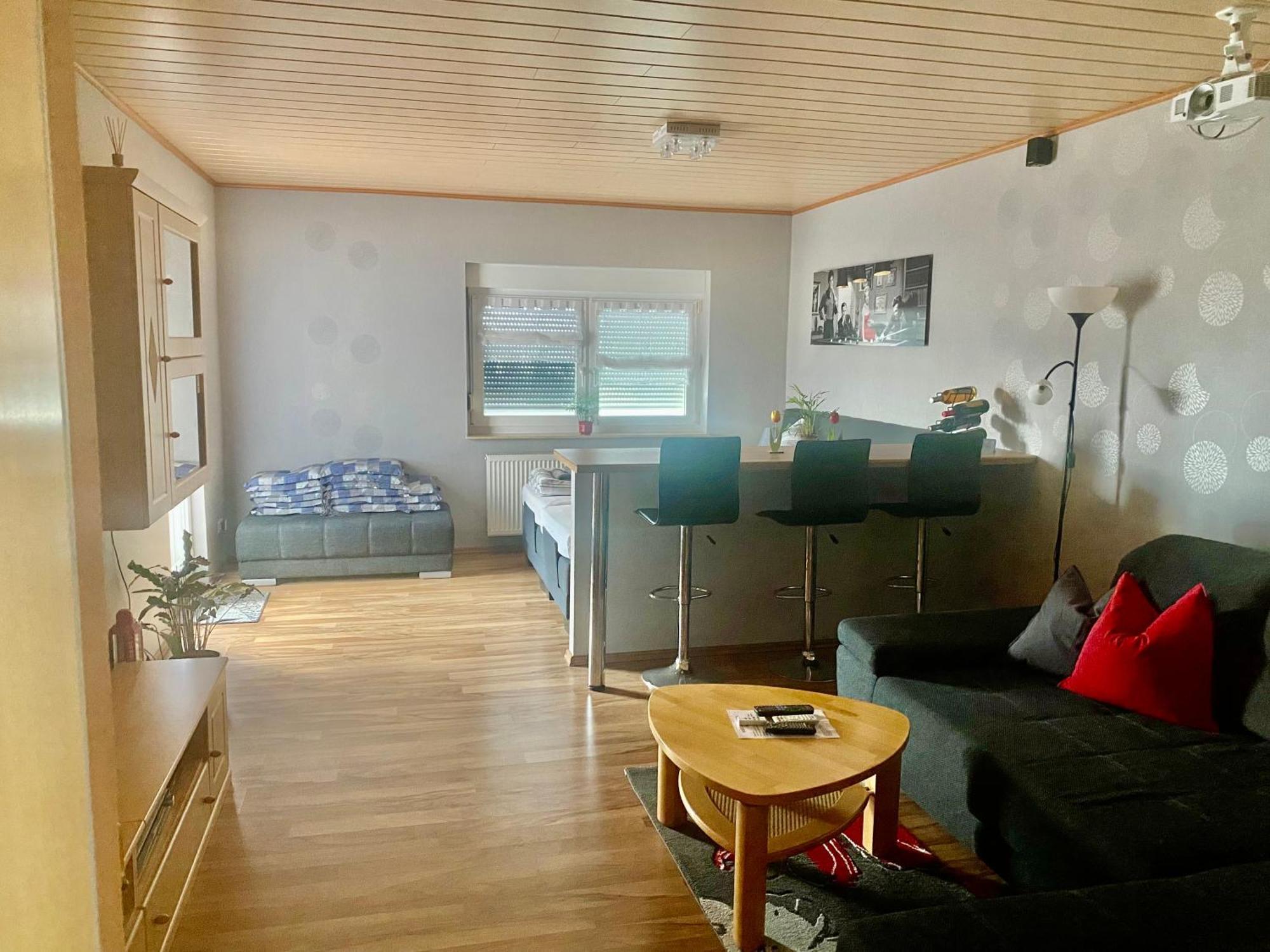 Ferienwohnung „Thea“ バート・ラウジック エクステリア 写真