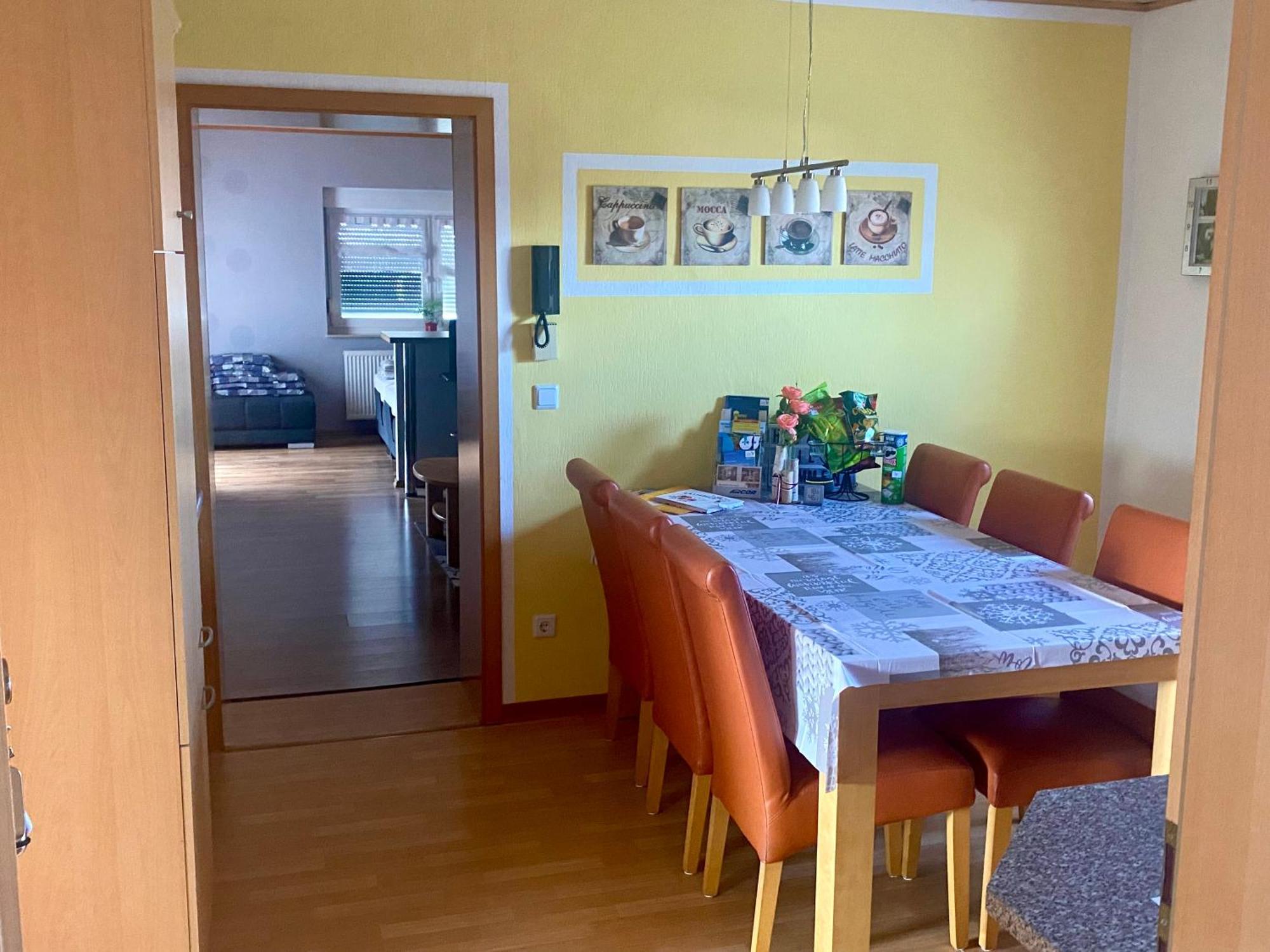 Ferienwohnung „Thea“ バート・ラウジック エクステリア 写真